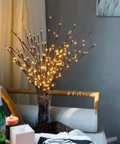 LED Willow Branches