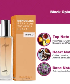 Luhaka MenoBliss Menopause Relief