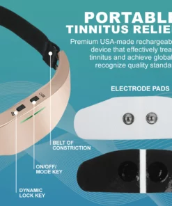 Luhaka Tinnilax Tinnitus Relief