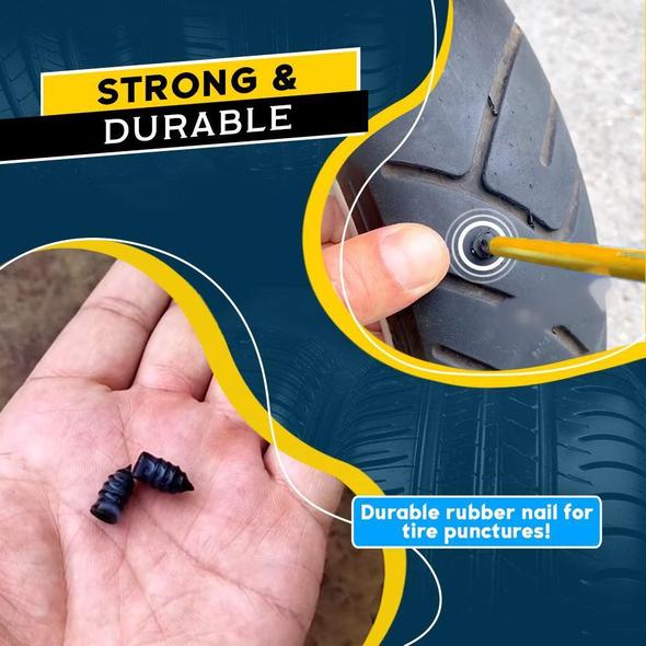 Tire Repair Rubber Nail