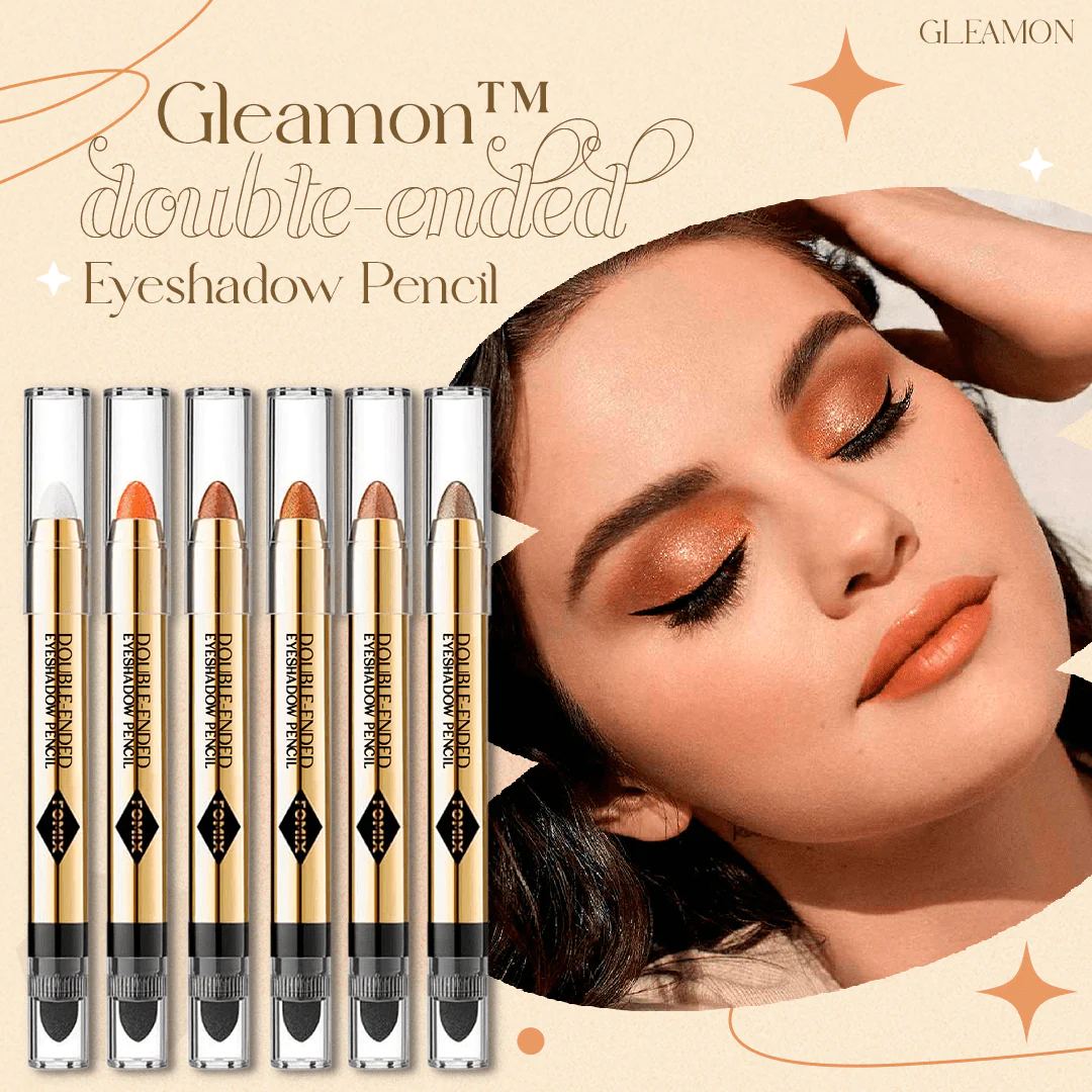 Gleamon Double-ended Eyeshadow Pencil