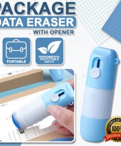 Package Data Eraser With Opener