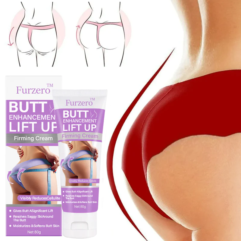 Furzero Butt Enhancement Lift Up Firming Cream