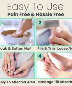 Toe Be Health 7 Days Treatment Gel