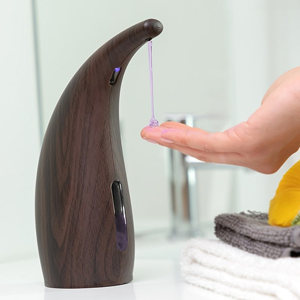 Touchless Automatic Soap Dispenser