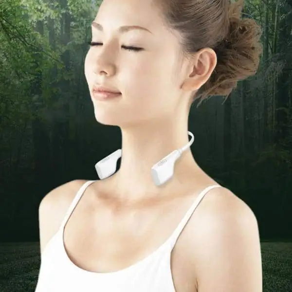 Portable Hanging Neck Air Purifier