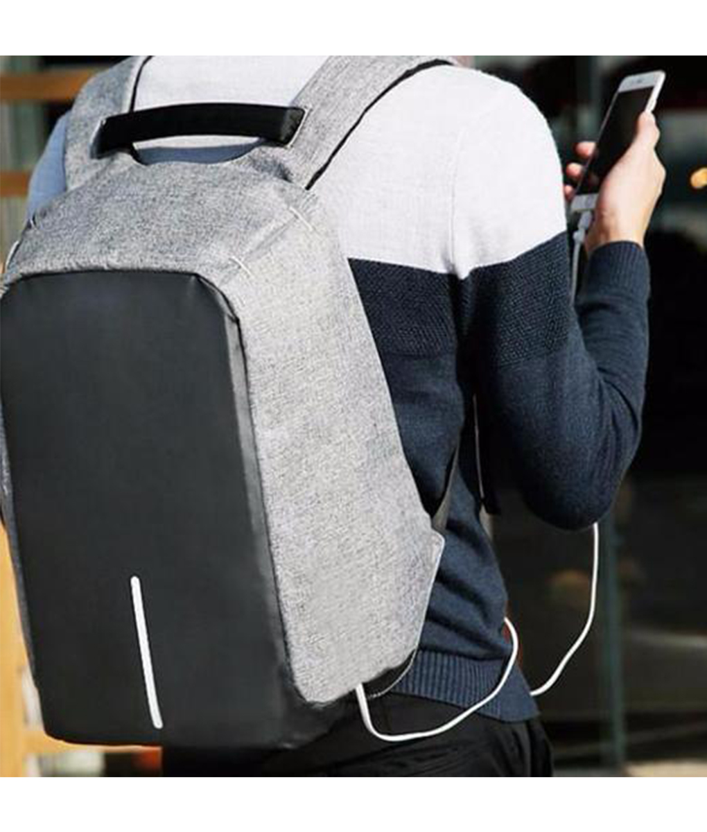 Anti-Theft Backpack