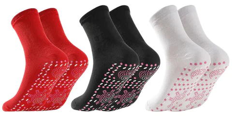 HealthGo Sugar Regulator Therapy Socks