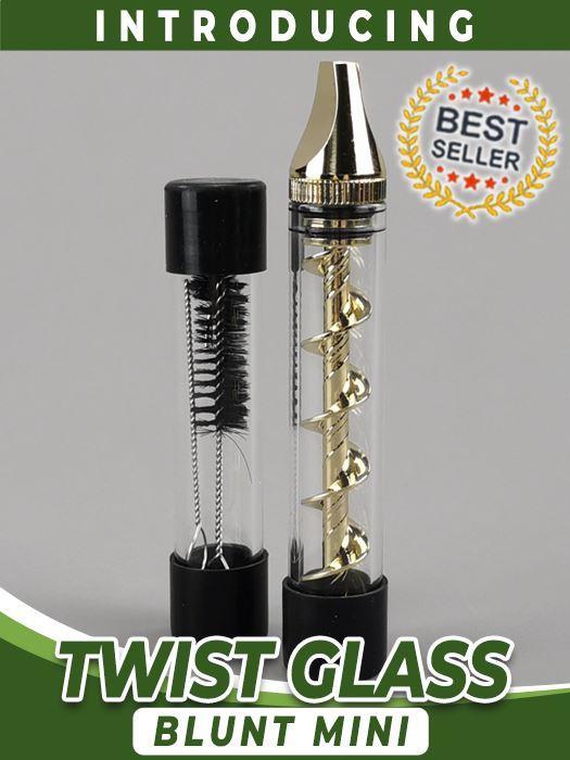 Twisty Glass Blunt MINI