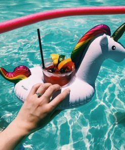 Cute Pool/Beach Cup Holders