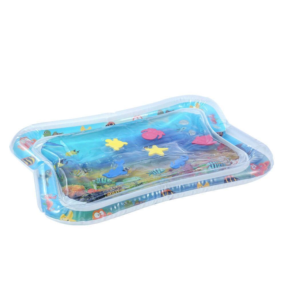 Baby Inflatable Aquarium Water Mat Toy