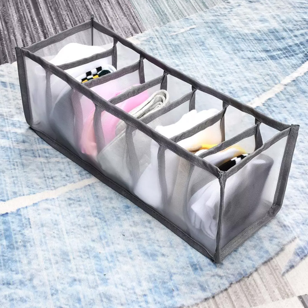 Underwear Storage Organizer Box