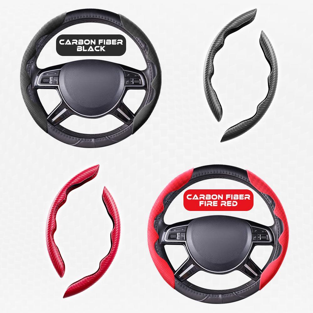 Universal Fit Non Slip Car Wheel Cover 2PCS