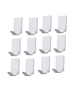 Adhesive Wall Hooks