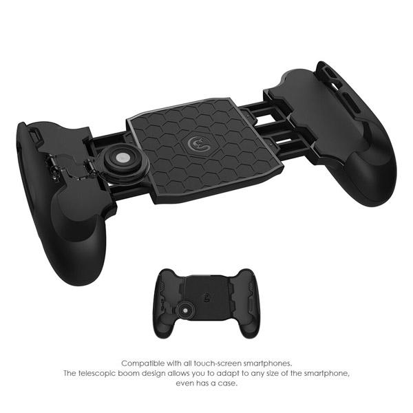 Joystick Grip Extended Handle Game Controller for All SmartPhone