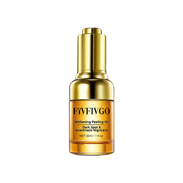 Oveallgo Whitening Peeling Oil for Dark Spot & Acanthosis Nigricans