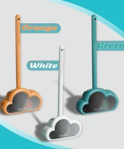 Cloud Silicone Toilet Brush