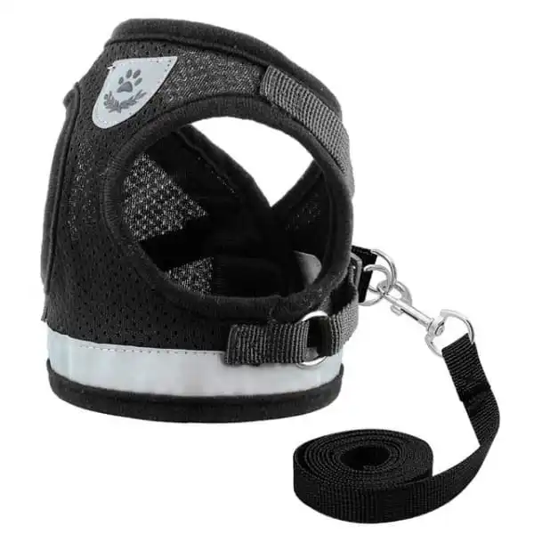 Vest Style Reflective Dog Rope