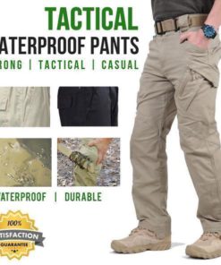 Tactical Waterproof Pants