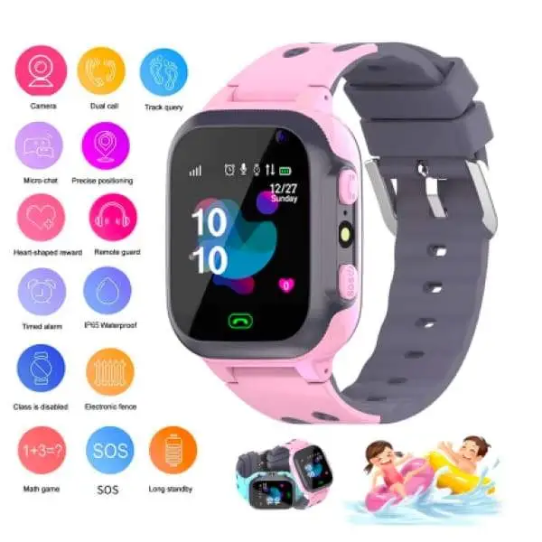 Kids GPS Watch