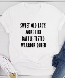 Sweet Old Lady T-Shirt