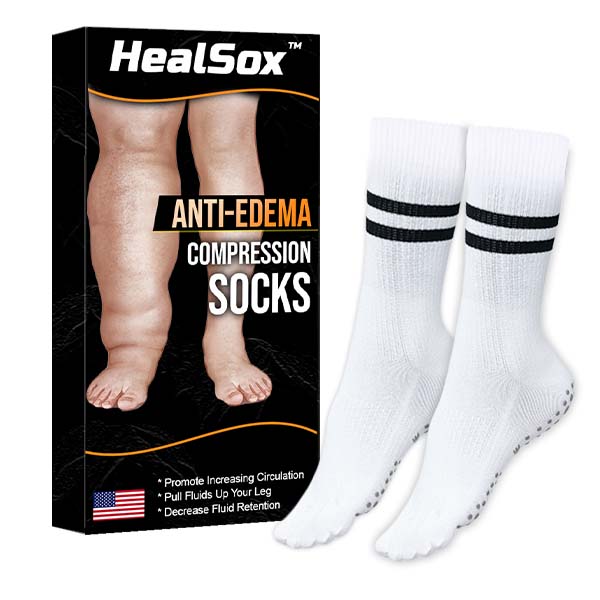 HealSox Anti-Edema Compression Socks