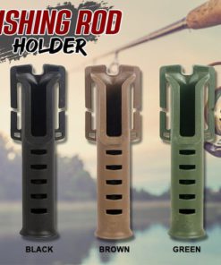 Fishing Rod Holder Belt