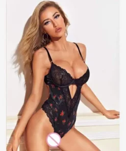 Women Sexy One Piece Lingerie