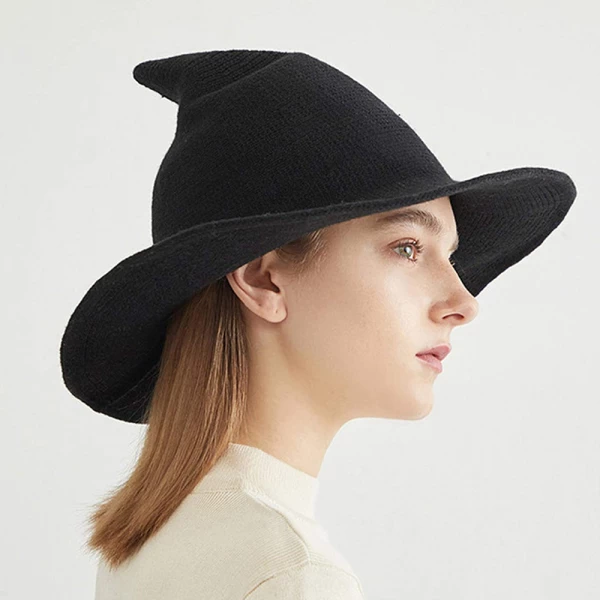 Wide Brim Modern Witch Hats