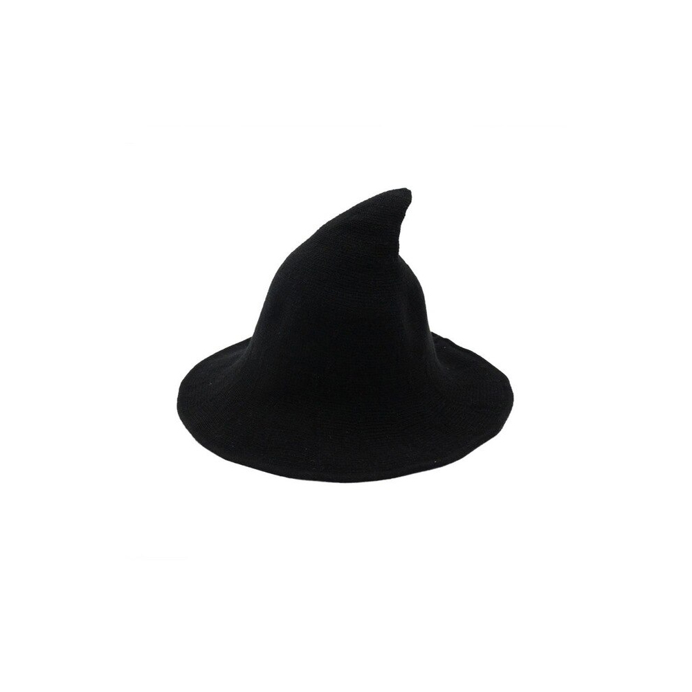 Woolen Modern Witch Hat