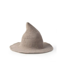 Woolen Modern Witch Hat