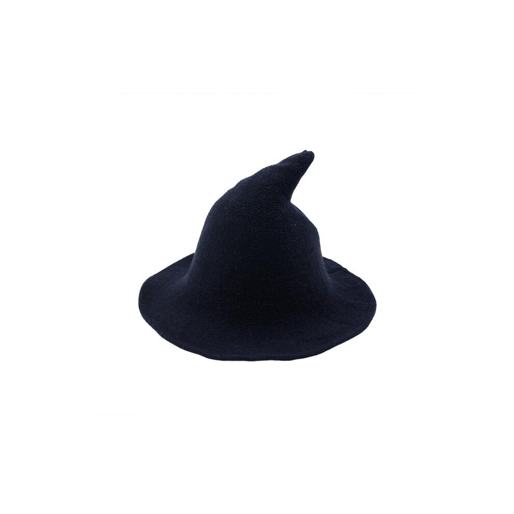 Woolen Modern Witch Hat