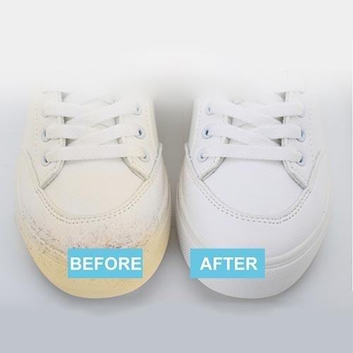 White Shoes Cleaner