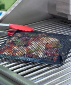 Non-Stick Mesh Grill Bag