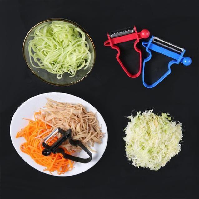 The Original Magic Slicer Trio (3 Pieces)