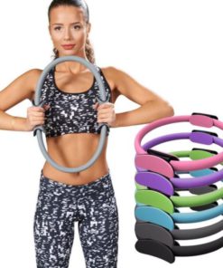 Dual Grip Pilates Ring